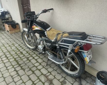 Альфа 110, об'ємом двигуна 0.11 л та пробігом 0 тис. км за 124 $, фото 1 на Automoto.ua