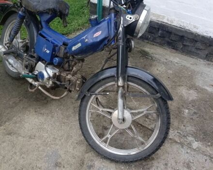 Альфа 110, об'ємом двигуна 0.11 л та пробігом 0 тис. км за 143 $, фото 1 на Automoto.ua