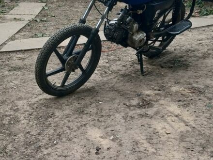 Альфа 110, об'ємом двигуна 0.11 л та пробігом 0 тис. км за 302 $, фото 1 на Automoto.ua