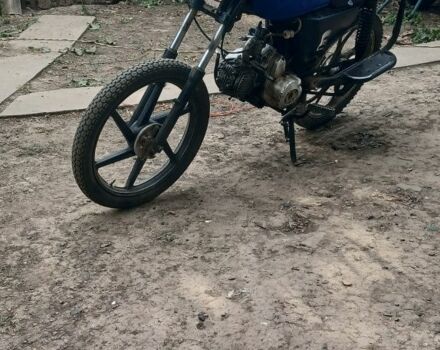 Альфа 110, об'ємом двигуна 0.11 л та пробігом 0 тис. км за 316 $, фото 1 на Automoto.ua