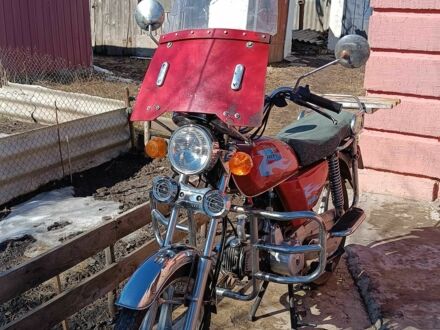 Альфа 110, об'ємом двигуна 0.11 л та пробігом 0 тис. км за 320 $, фото 1 на Automoto.ua