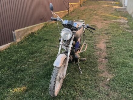 Альфа 110, объемом двигателя 0.11 л и пробегом 0 тыс. км за 94 $, фото 1 на Automoto.ua