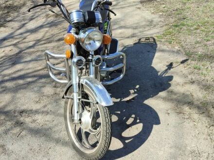 Альфа 110, об'ємом двигуна 0.11 л та пробігом 0 тис. км за 429 $, фото 1 на Automoto.ua