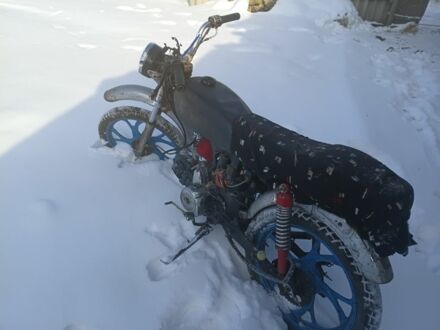 Альфа 110, объемом двигателя 0.11 л и пробегом 0 тыс. км за 139 $, фото 1 на Automoto.ua