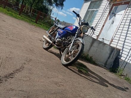 Альфа 110, об'ємом двигуна 0 л та пробігом 0 тис. км за 170 $, фото 1 на Automoto.ua