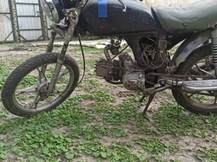 Альфа 110, об'ємом двигуна 0.11 л та пробігом 0 тис. км за 68 $, фото 1 на Automoto.ua