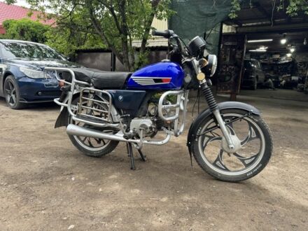 Альфа 110, объемом двигателя 0.11 л и пробегом 0 тыс. км за 285 $, фото 1 на Automoto.ua