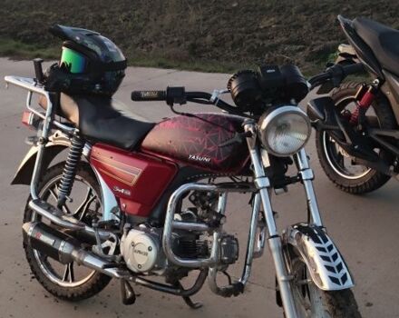 Альфа 110, объемом двигателя 0.11 л и пробегом 0 тыс. км за 473 $, фото 1 на Automoto.ua