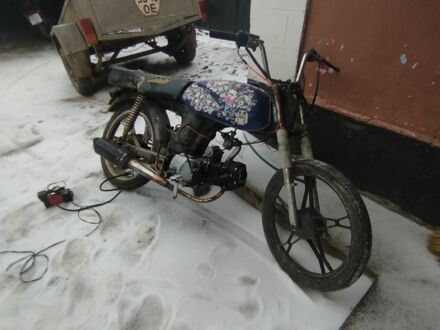 Альфа 110, об'ємом двигуна 0.11 л та пробігом 0 тис. км за 93 $, фото 1 на Automoto.ua