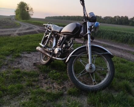 Альфа 110, об'ємом двигуна 0.11 л та пробігом 0 тис. км за 180 $, фото 1 на Automoto.ua