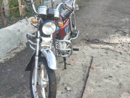 Альфа 110, об'ємом двигуна 0.11 л та пробігом 0 тис. км за 326 $, фото 1 на Automoto.ua