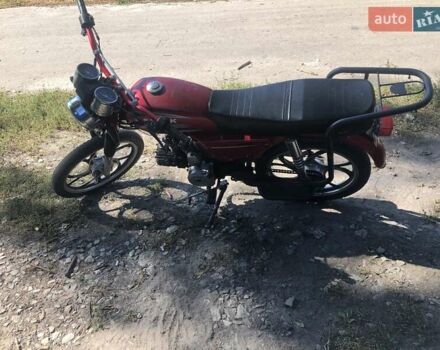 Альфа 110, об'ємом двигуна 0 л та пробігом 10 тис. км за 300 $, фото 1 на Automoto.ua