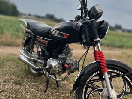 Альфа 110, об'ємом двигуна 0.11 л та пробігом 0 тис. км за 473 $, фото 1 на Automoto.ua