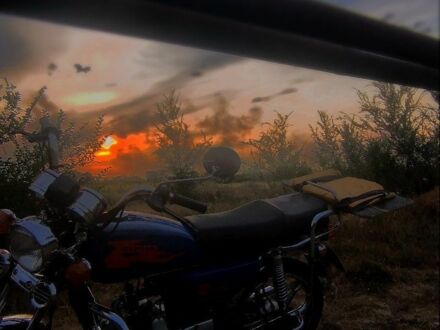 Альфа 110, об'ємом двигуна 0.11 л та пробігом 0 тис. км за 385 $, фото 1 на Automoto.ua