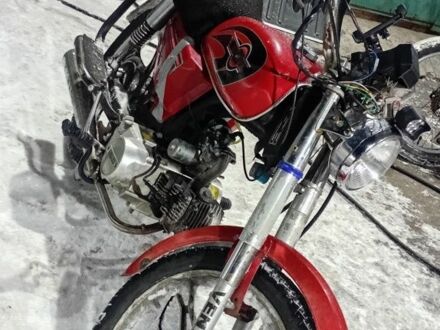 Альфа 110, об'ємом двигуна 0.11 л та пробігом 0 тис. км за 231 $, фото 1 на Automoto.ua