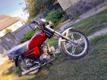 Альфа 110, объемом двигателя 0.11 л и пробегом 0 тыс. км за 370 $, фото 1 на Automoto.ua