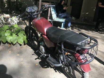 Альфа 110, объемом двигателя 0.11 л и пробегом 0 тыс. км за 194 $, фото 1 на Automoto.ua