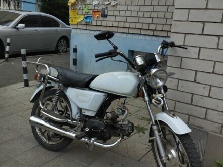 Альфа 110, об'ємом двигуна 0.11 л та пробігом 0 тис. км за 523 $, фото 1 на Automoto.ua