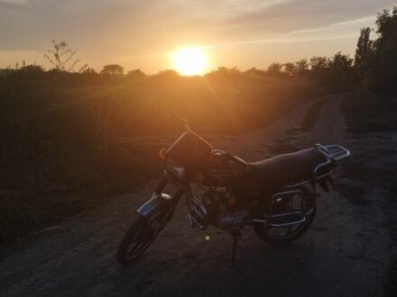 Альфа 110, объемом двигателя 0.11 л и пробегом 0 тыс. км за 323 $, фото 1 на Automoto.ua