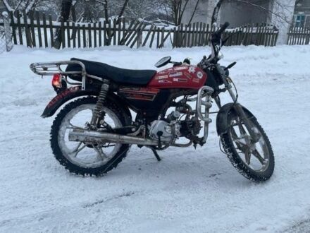 Альфа 110, объемом двигателя 0.11 л и пробегом 0 тыс. км за 391 $, фото 1 на Automoto.ua