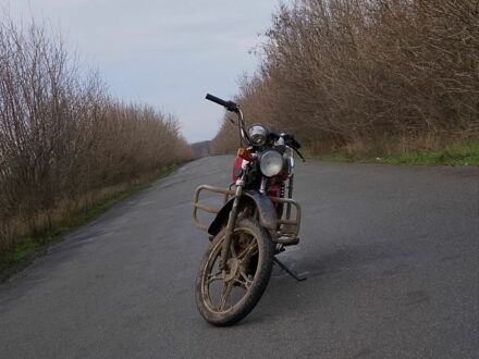 Альфа 110, об'ємом двигуна 0.11 л та пробігом 0 тис. км за 83 $, фото 1 на Automoto.ua