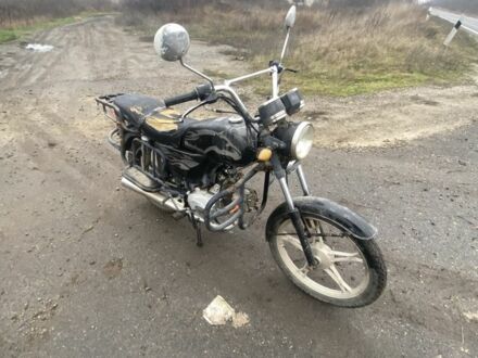 Альфа 110, об'ємом двигуна 0.11 л та пробігом 0 тис. км за 285 $, фото 1 на Automoto.ua