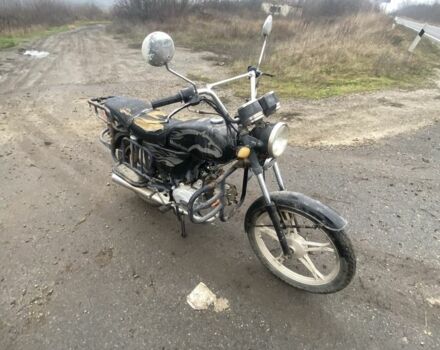 Альфа 110, объемом двигателя 0.11 л и пробегом 0 тыс. км за 285 $, фото 1 на Automoto.ua