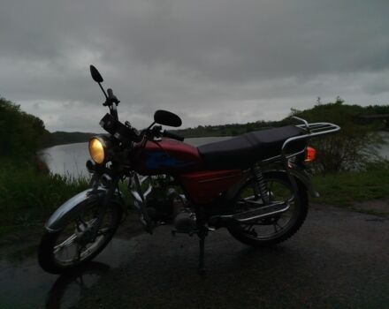 Альфа 110, об'ємом двигуна 0.11 л та пробігом 0 тис. км за 356 $, фото 1 на Automoto.ua