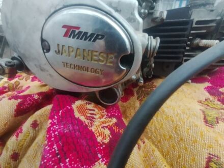 Альфа 110, об'ємом двигуна 0.11 л та пробігом 0 тис. км за 105 $, фото 1 на Automoto.ua