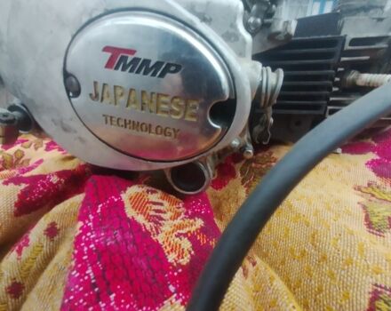 Альфа 110, объемом двигателя 0.11 л и пробегом 0 тыс. км за 107 $, фото 1 на Automoto.ua