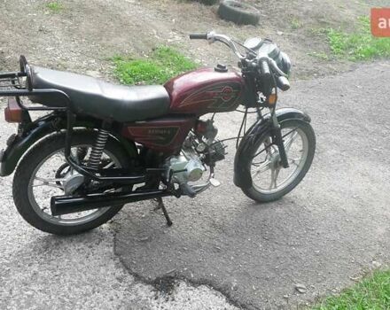 Альфа 110, объемом двигателя 0 л и пробегом 1 тыс. км за 350 $, фото 1 на Automoto.ua
