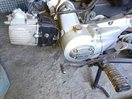 Альфа 110, объемом двигателя 0.11 л и пробегом 0 тыс. км за 72 $, фото 1 на Automoto.ua