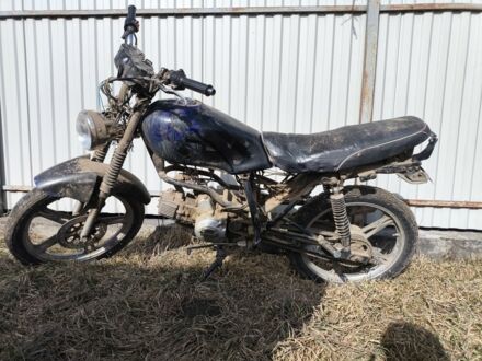 Альфа 110, об'ємом двигуна 0.11 л та пробігом 0 тис. км за 103 $, фото 1 на Automoto.ua