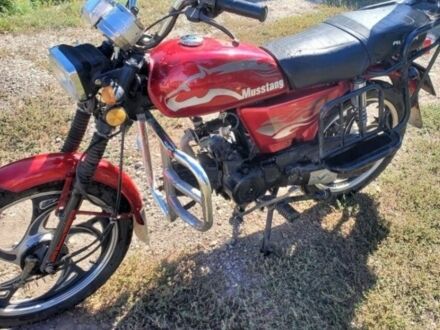 Альфа 110, об'ємом двигуна 0.11 л та пробігом 0 тис. км за 231 $, фото 1 на Automoto.ua