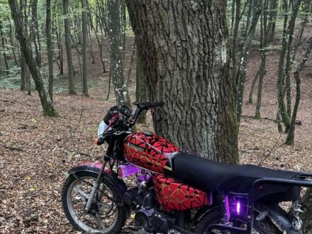 Альфа 110, объемом двигателя 0.11 л и пробегом 0 тыс. км за 116 $, фото 1 на Automoto.ua