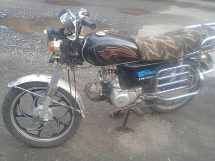 Альфа 110, объемом двигателя 0.11 л и пробегом 0 тыс. км за 362 $, фото 1 на Automoto.ua