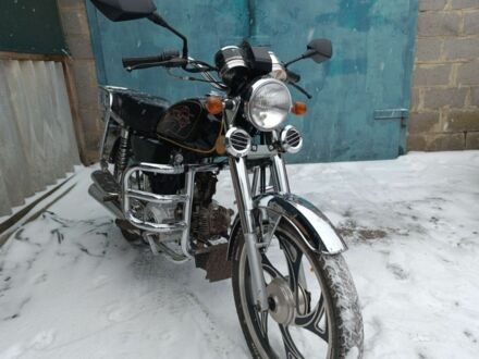 Альфа 110, объемом двигателя 0.11 л и пробегом 0 тыс. км за 345 $, фото 1 на Automoto.ua