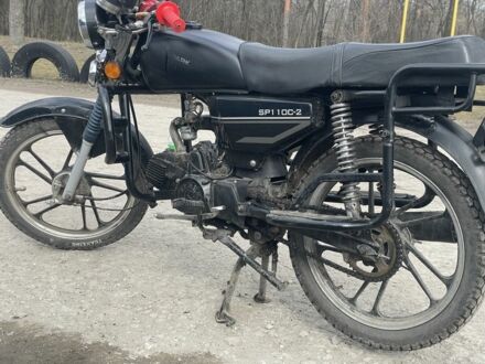 Альфа 110, объемом двигателя 0.11 л и пробегом 0 тыс. км за 308 $, фото 1 на Automoto.ua