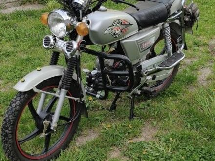 Альфа 110, об'ємом двигуна 0.11 л та пробігом 0 тис. км за 560 $, фото 1 на Automoto.ua