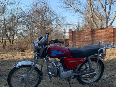 Альфа 110, объемом двигателя 0 л и пробегом 0 тыс. км за 92 $, фото 1 на Automoto.ua