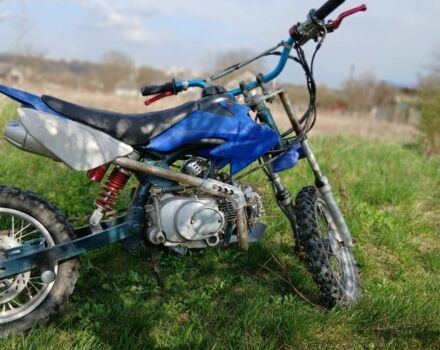 Альфа 110, объемом двигателя 0.11 л и пробегом 0 тыс. км за 457 $, фото 1 на Automoto.ua