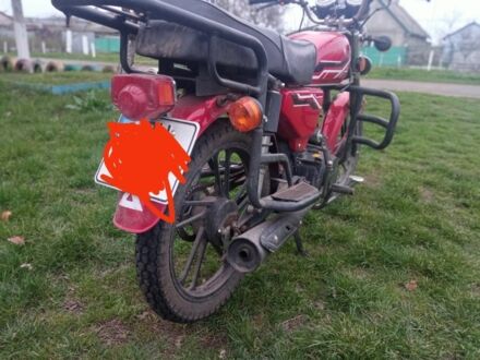 Альфа 110, объемом двигателя 0.11 л и пробегом 0 тыс. км за 404 $, фото 1 на Automoto.ua