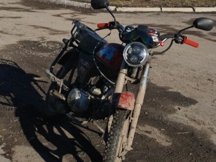 Альфа 110, об'ємом двигуна 0.11 л та пробігом 0 тис. км за 217 $, фото 1 на Automoto.ua