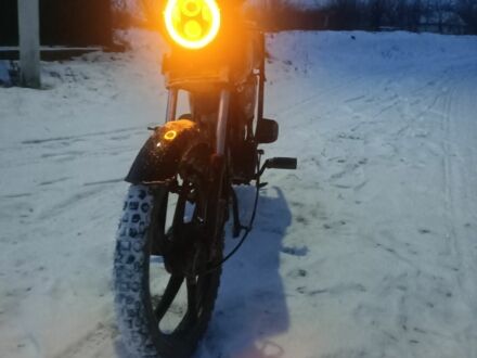 Альфа 110, об'ємом двигуна 0.13 л та пробігом 0 тис. км за 389 $, фото 1 на Automoto.ua