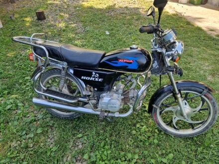 Альфа 110, об'ємом двигуна 0.11 л та пробігом 0 тис. км за 410 $, фото 1 на Automoto.ua