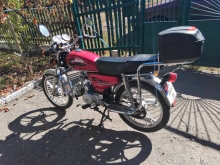 Альфа 110, объемом двигателя 0.11 л и пробегом 0 тыс. км за 500 $, фото 1 на Automoto.ua