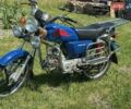 Синий Альфа 110, объемом двигателя 0.11 л и пробегом 5 тыс. км за 263 $, фото 4 на Automoto.ua