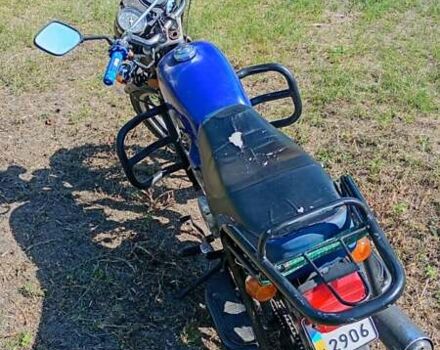 Синий Альфа 110, объемом двигателя 0 л и пробегом 18 тыс. км за 278 $, фото 2 на Automoto.ua