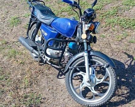 Синий Альфа 110, объемом двигателя 0 л и пробегом 18 тыс. км за 278 $, фото 3 на Automoto.ua