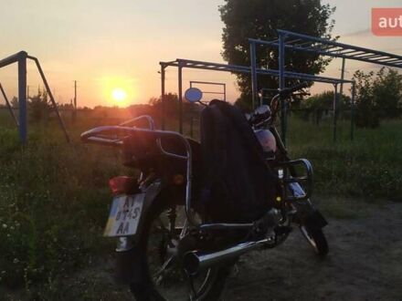 Альфа 110 2012 в Пирятине на Automoto.ua Синий Альфа 110, объемом двигателя 0.11 л и пробегом 11 тыс. км за 192 $, фото 1 на Automoto.ua